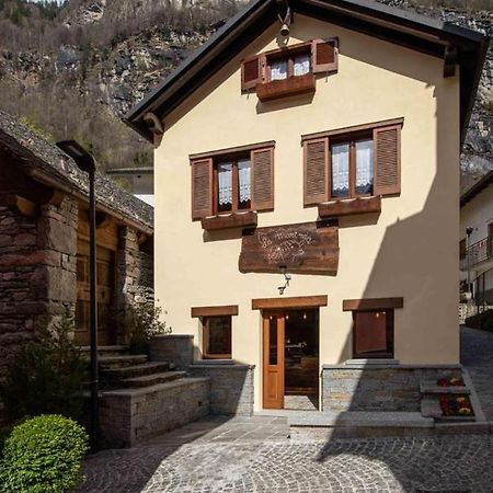 La Campanella Bed & Breakfast Cadarese Luaran gambar