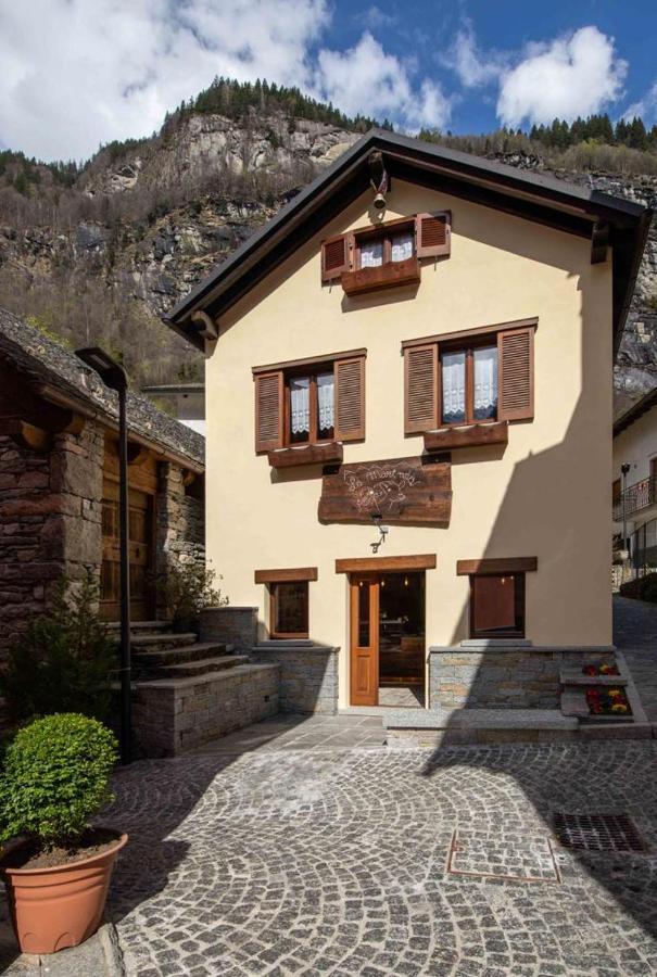 La Campanella Bed & Breakfast Cadarese Luaran gambar