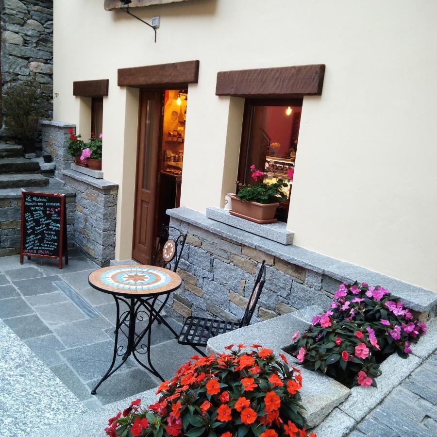 La Campanella Bed & Breakfast Cadarese Luaran gambar